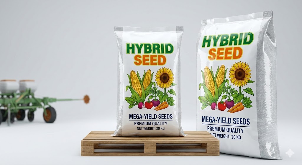 Hybrid Seed Bag