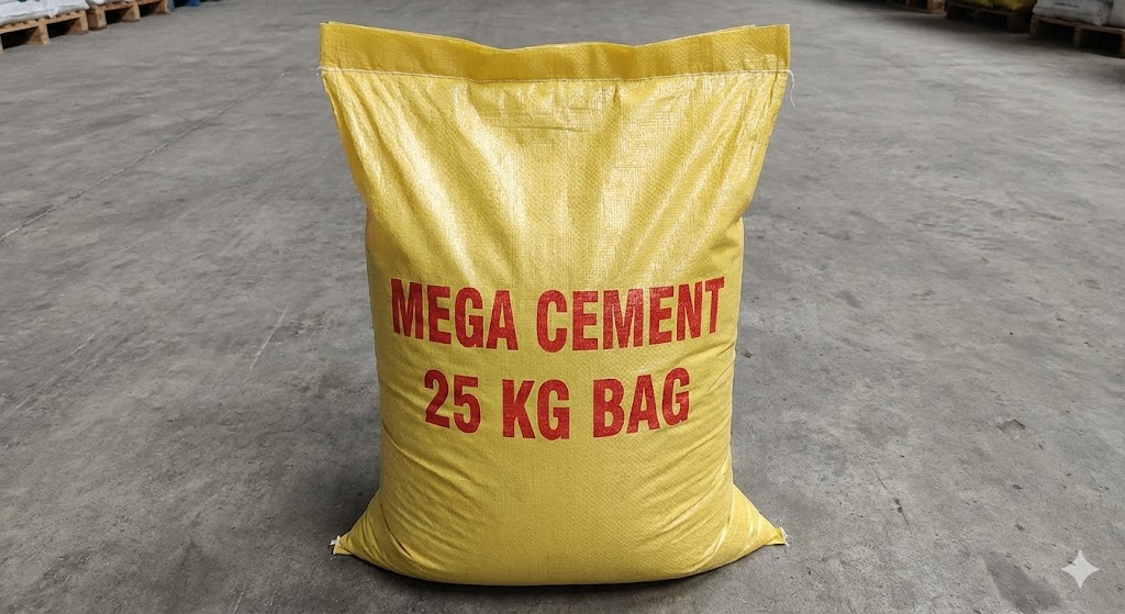 PP Cement Bag